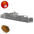 Condiment microwave drying machine Spice microwave drying machine